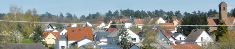 Dorfleben Kleinottweiler